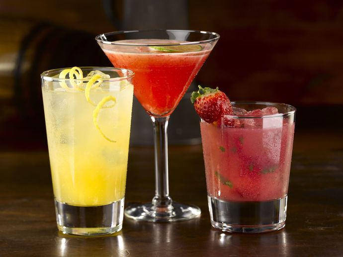 When you hear read or think the word ‘drink’ what drink do you think of first?
