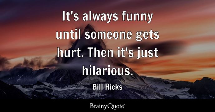 What is the funniest or most embarrassing way youve gotten hurt?