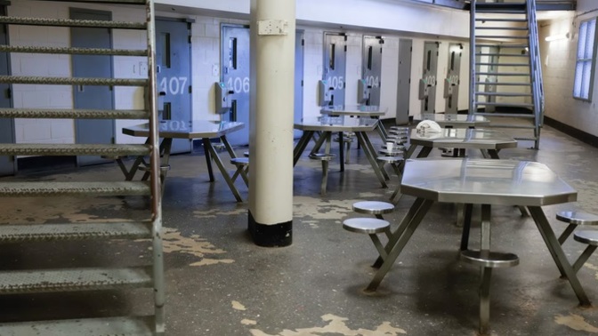 Should jails/ prisons exist at all?
