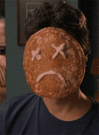 I stuck a pancake on my boyfriend’s face. Is that abuse?