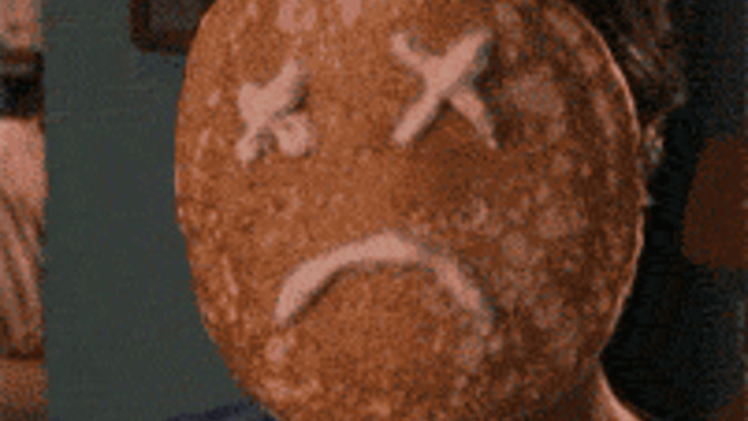 I stuck a pancake on my boyfriend’s face. Is that abuse?