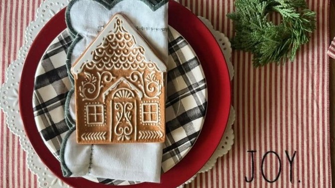 Are you hosting Christmas or are you a guest this year?