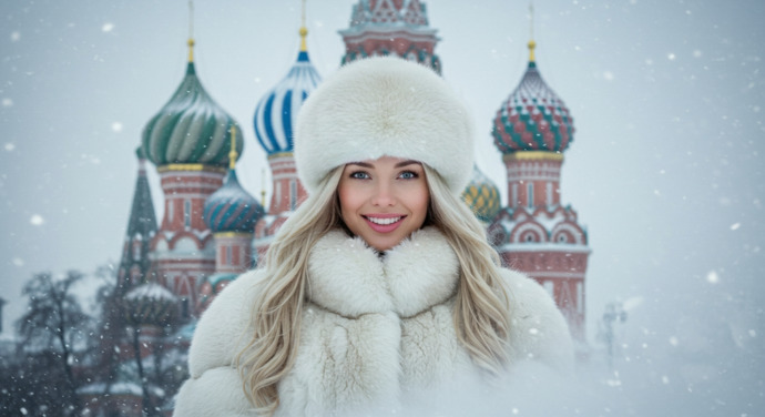 Whats one thing you like about Russia?