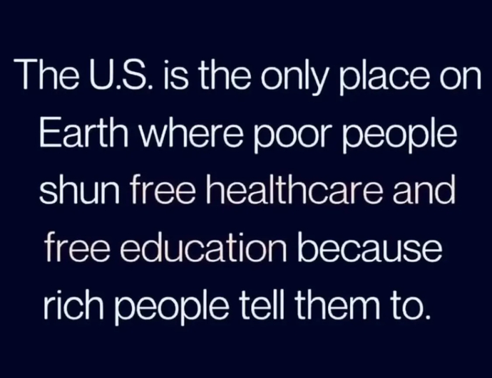 Has being brainwashed to be unnaturally liberal become a badge of being educated?