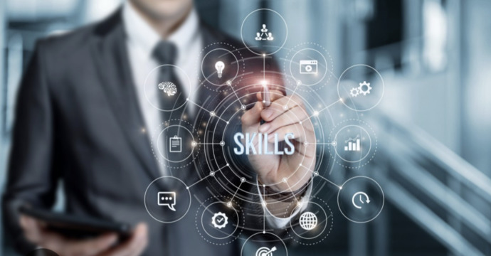 What is a skill you have that surprised people?