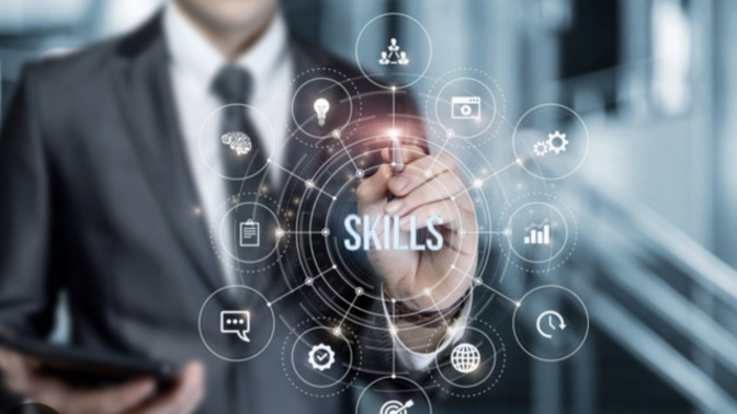 What is a skill you have that surprised people?