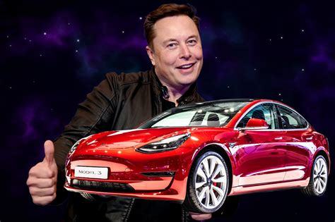 Are all trump voters going to go out and buy a tesla to support the muskie mascot?