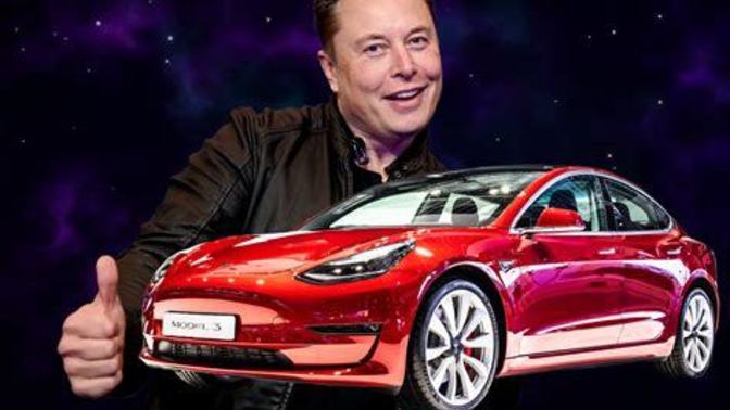 Are all trump voters going to go out and buy a tesla to support the muskie mascot?