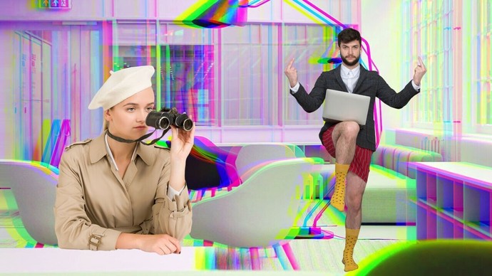 Whats the weirdest thing youve ever done for a job?