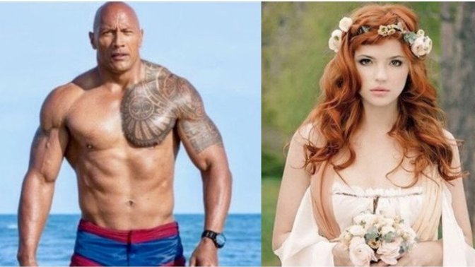 Do you think you're more feminine or masculine?
