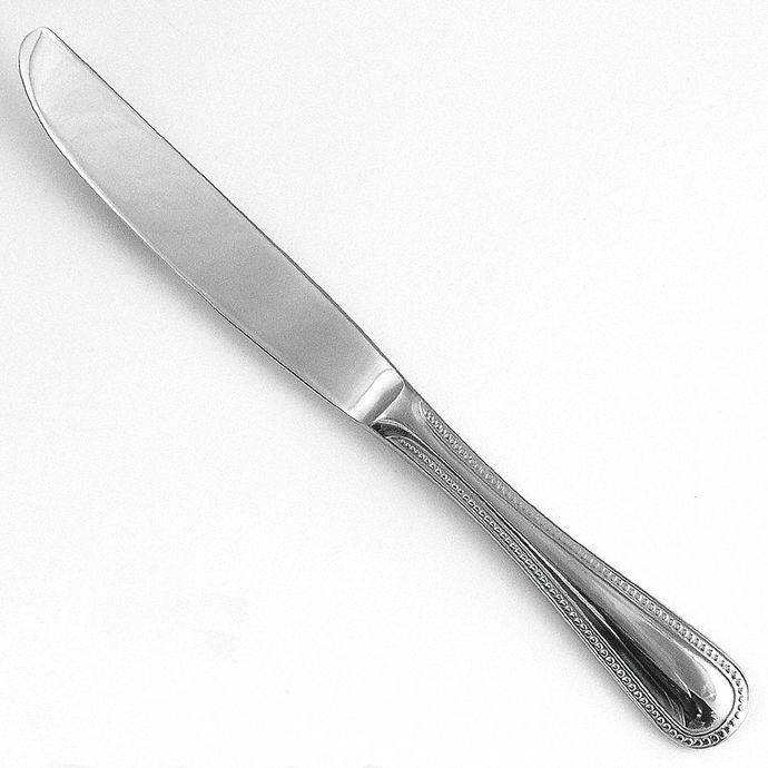 Do you own a butter knife?