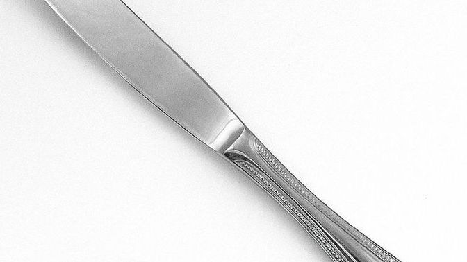 Do you own a butter knife?