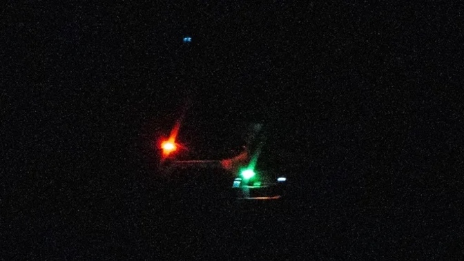 Drones over New Jersey?