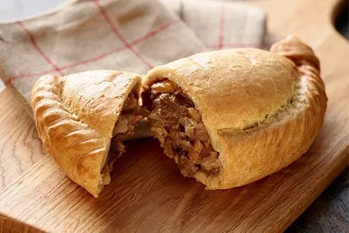 Did you know pasties and pasta are the same thing?