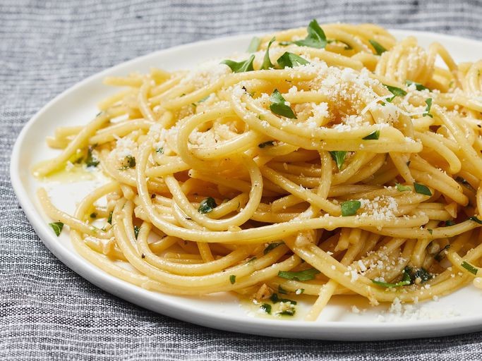 Did you know pasties and pasta are the same thing?