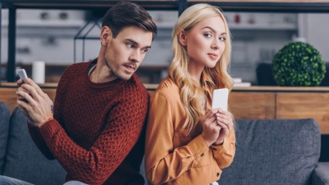 Is it a red flag if a man is possessive?