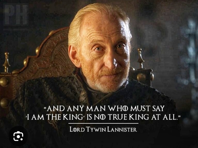 Did VP Trump come off as even weaker by calling out POTUS-elect Musk? Did he prove to the world hes rattled by Elon? Wheres JD Vance in this tiff?