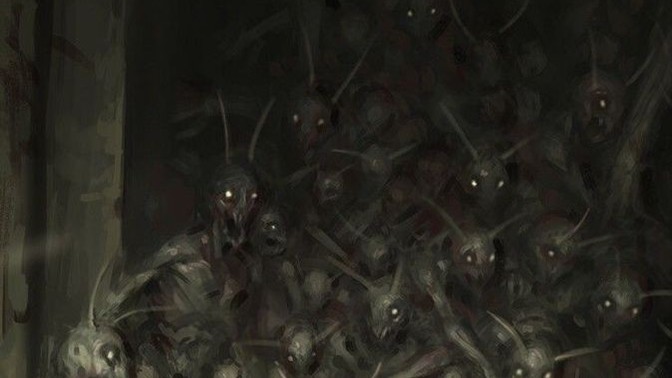 These creatures love song, which song would you sing out loud and get rid of it?