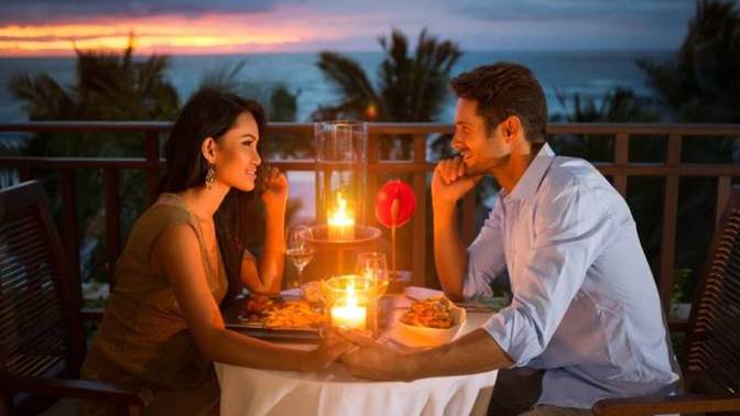 What’s the most romantic thing your partner has ever done for you?