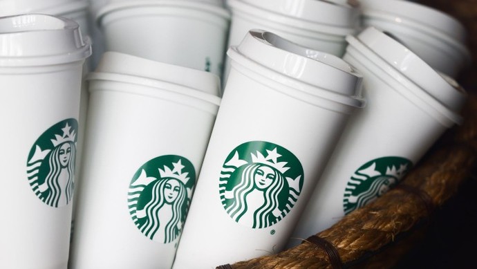 Is it worth drinking a $15 + cup of coffee at starbucks every day?