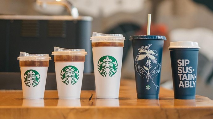 Is it worth drinking a $15 + cup of coffee at starbucks every day?