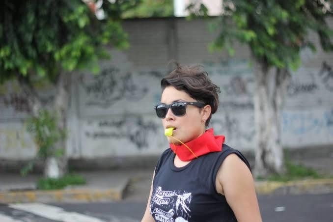 Girls, would you be friend with lesbian feminist?
