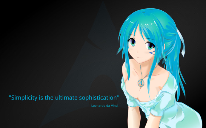 If the operating systems Windows, Linux and MacOS were women, how would they be like?