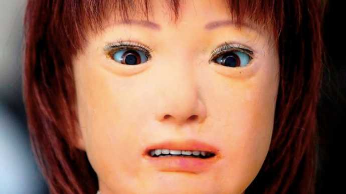 Uncanny valley