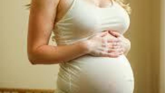 Guys why do you react differently to I'm pregnant then women do?