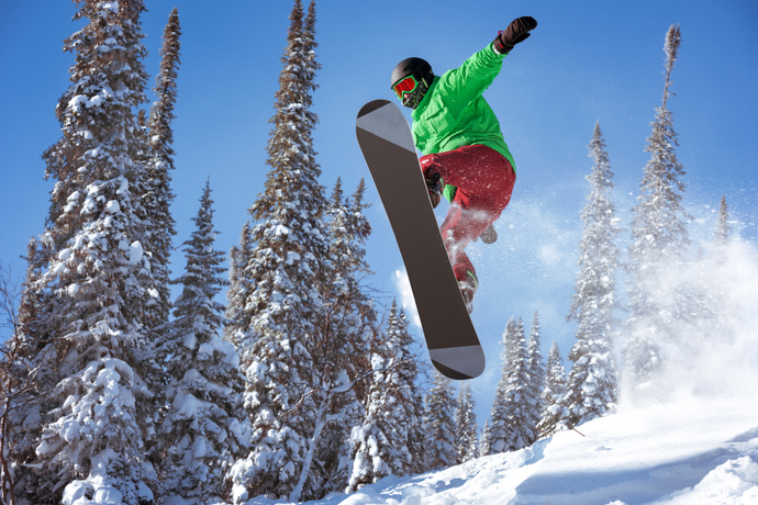 Whats your favorite Winter sport?