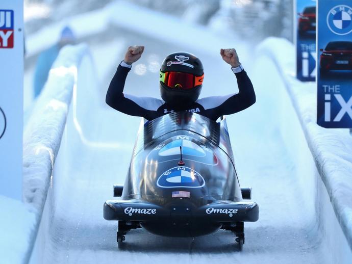 Whats your favorite Winter sport?