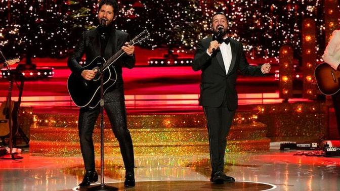 What is your favorite Christmas song and which version is it (who sang it)?