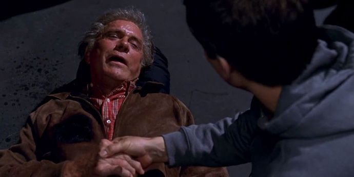 Guys, Did you know that Uncle Ben was white? Why does the left lose it over a picture of a black man?