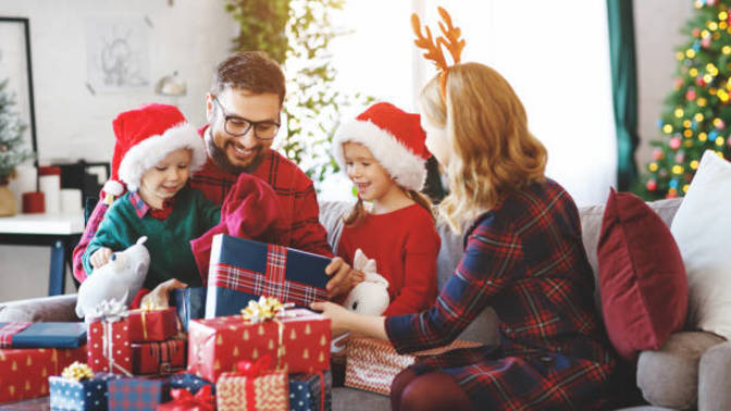 Do you open any presents on Christmas Eve?