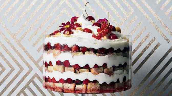 What dishes or desserts are you most looking forward to eating on Christmas day?