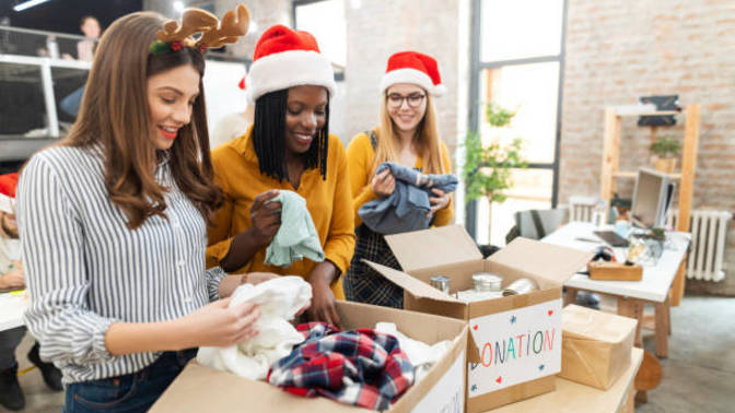 Have you given back this Christmas season in charity work, donations, or other?