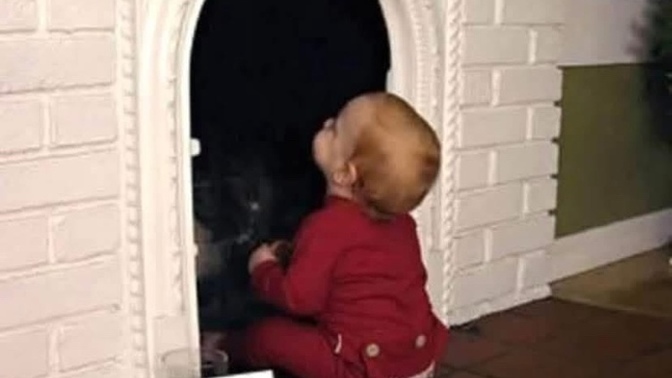 How many of you just want Christmas to be over?