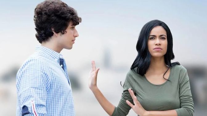 Guys, why do guys get mad/upset when you reject them?
