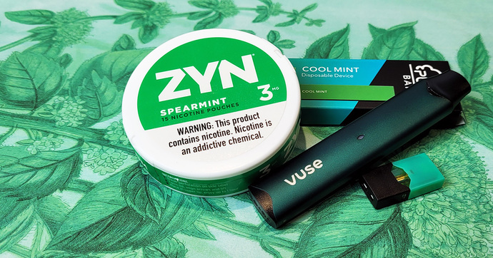 Are you addicted to nicotine or any other drug?