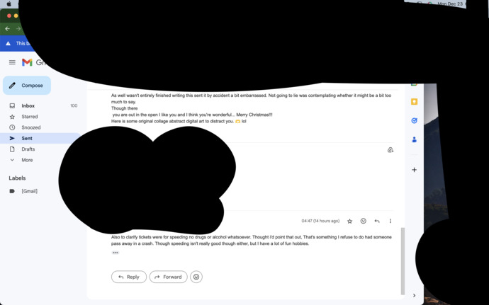 Is this okay for a Love confession she doesnt have social or none of that stuff, I used to hang out with her in school? Then Covid happened?