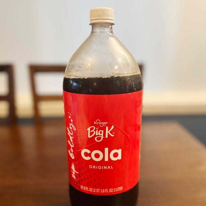 Youre thirsty so you go to the fridge to get a drink but you can only choose from these options. which one do you pick?