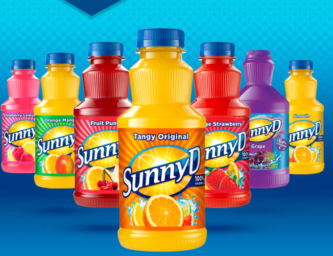 Youre thirsty so you go to the fridge to get a drink but you can only choose from these options. which one do you pick?