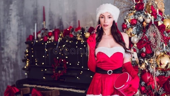 Why are people are so turned on Christmas Eve Night?