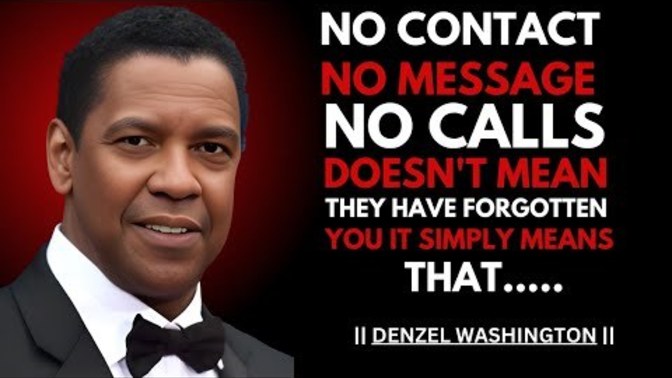 Do ever wonder why someone goes silent - no call, no texts, no messages?