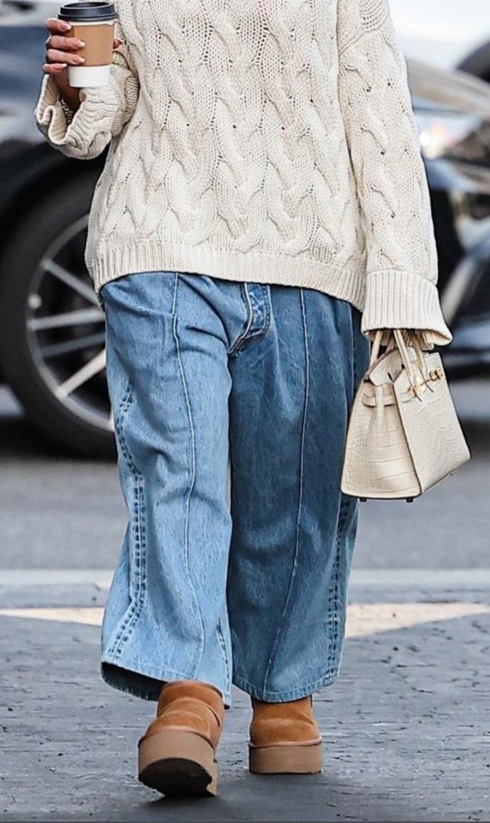 Why do some women dress like this?