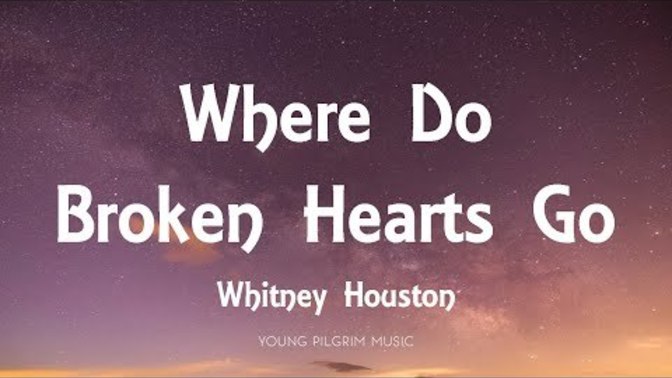Where do broken 💔 hearts go?