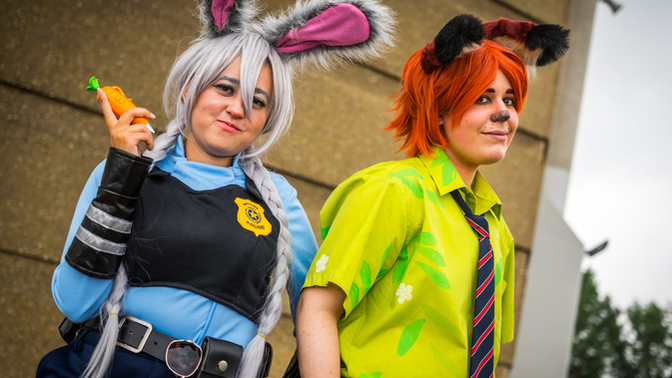 Have you ever cosplayed? If so, as what?
