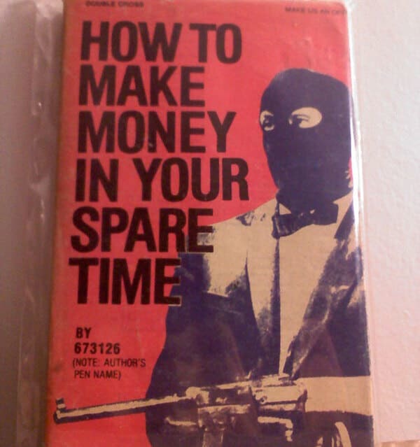 What book do you recommend everyone read at least once?