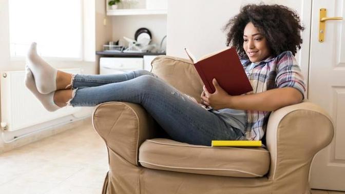 What book do you recommend everyone read at least once?