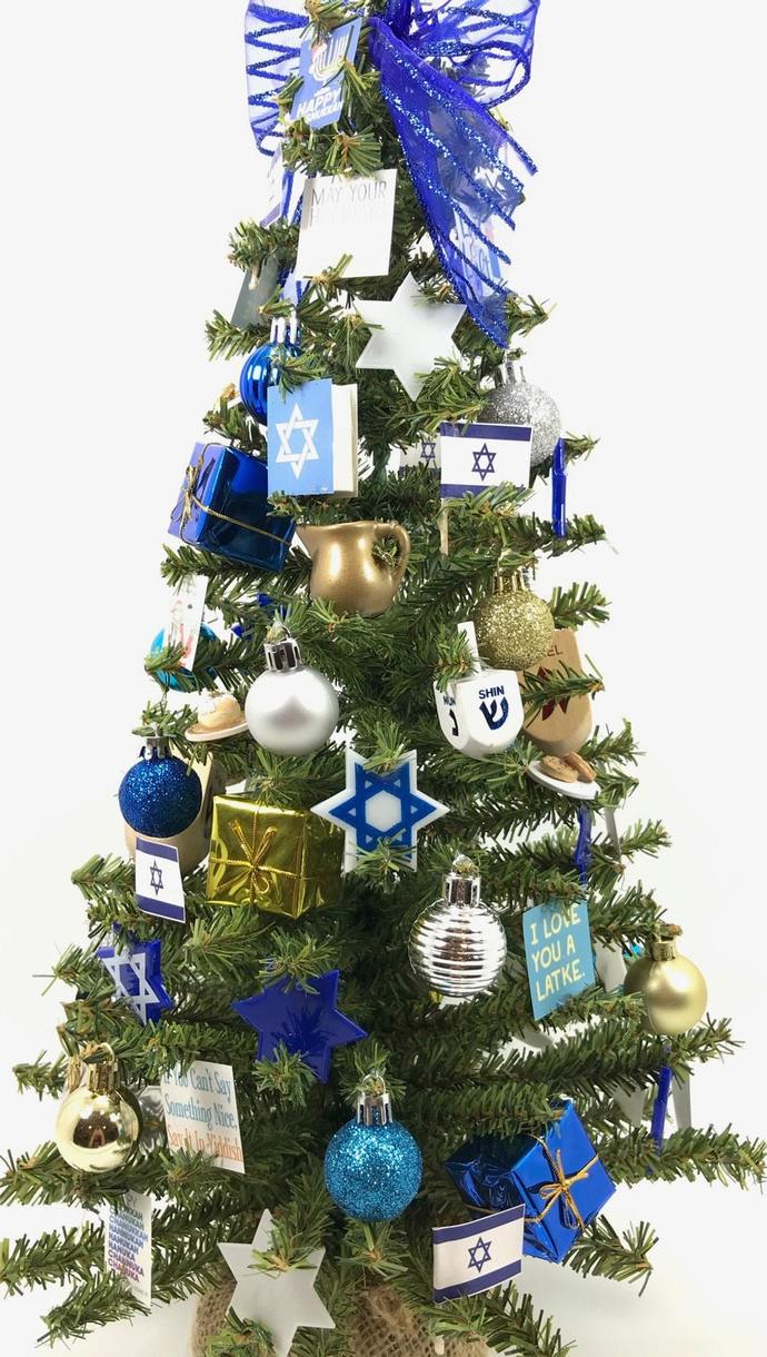 For what holiday you usually decorate a tree?